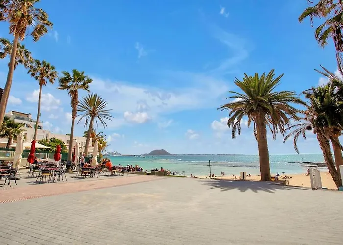 New - Amazing By The Lejlighed Corralejo